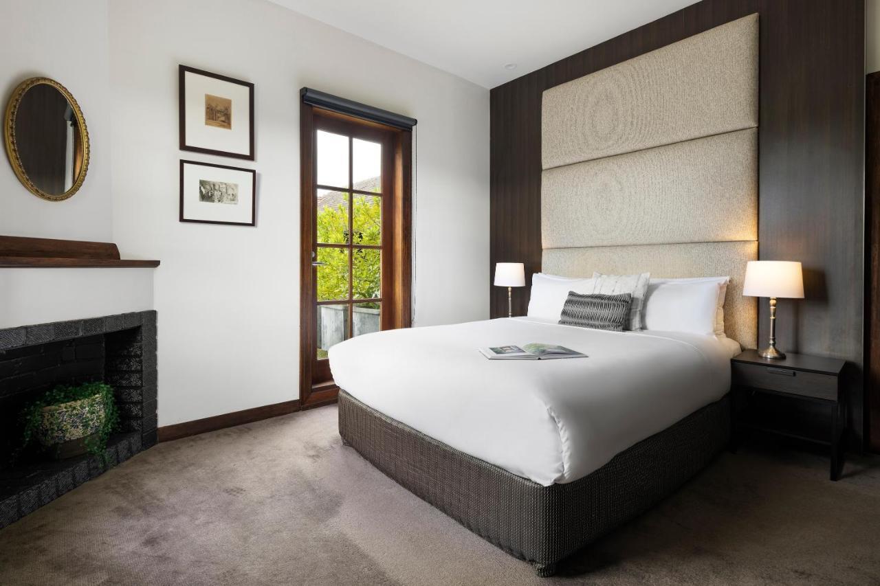 Mineral Springs Hotel Hepburn Hepburn Springs Dış mekan fotoğraf