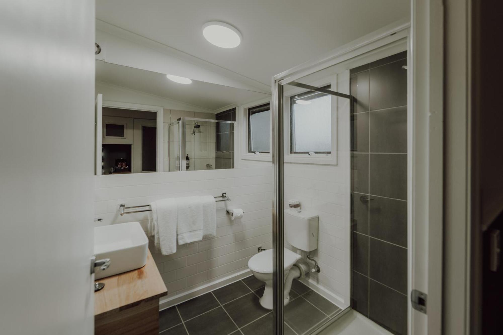 Mineral Springs Hotel Hepburn Hepburn Springs Dış mekan fotoğraf
