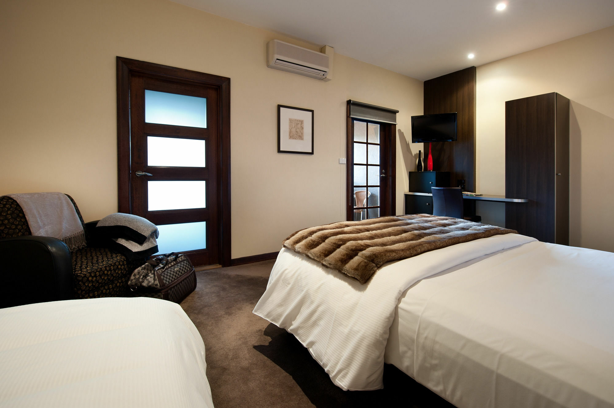 Mineral Springs Hotel Hepburn Hepburn Springs Dış mekan fotoğraf