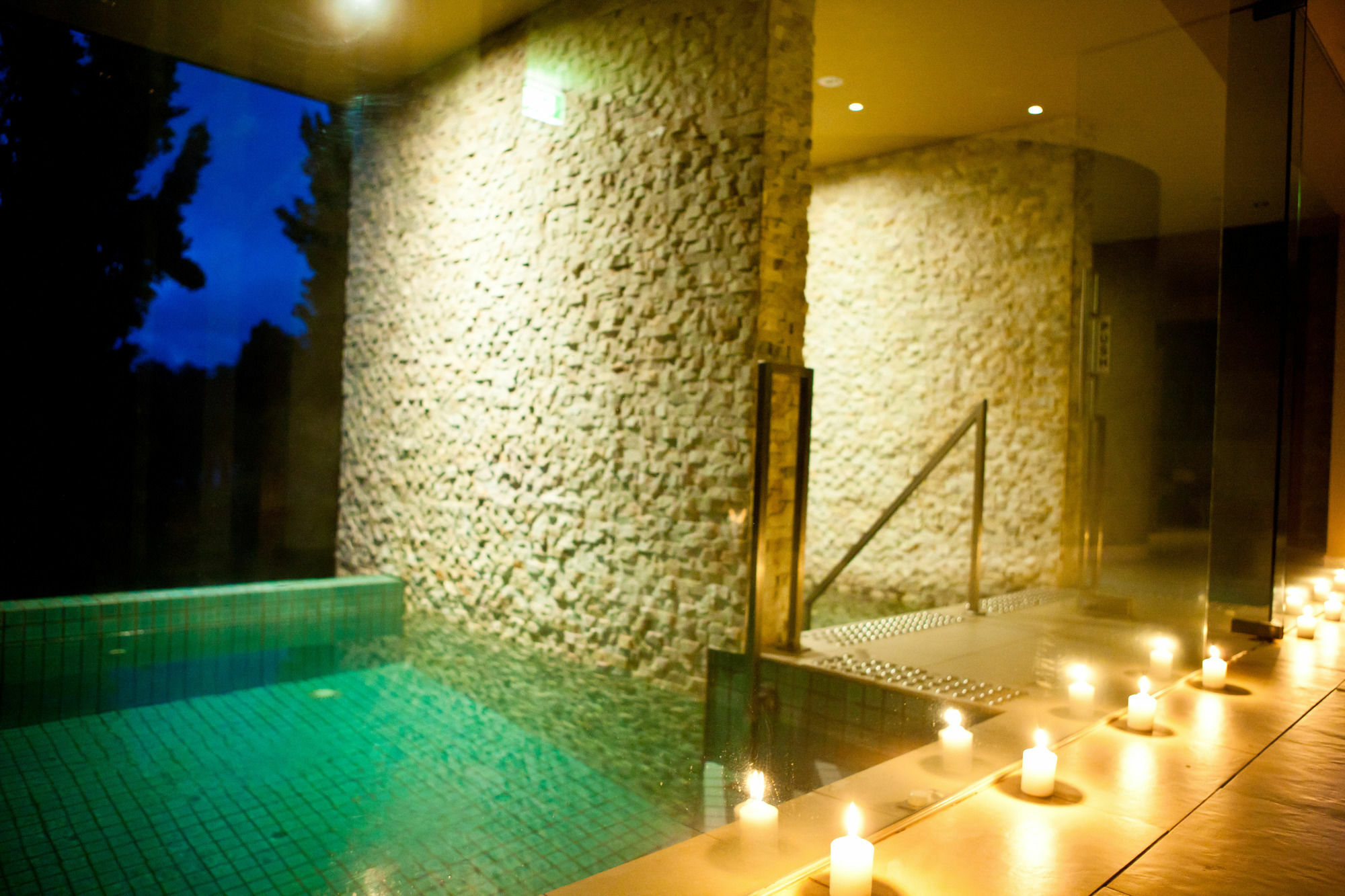 Mineral Springs Hotel Hepburn Hepburn Springs Dış mekan fotoğraf