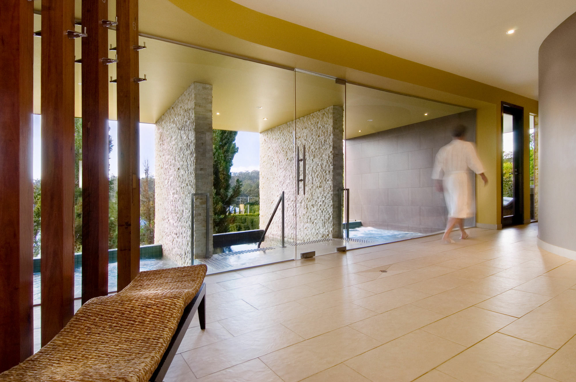 Mineral Springs Hotel Hepburn Hepburn Springs Dış mekan fotoğraf